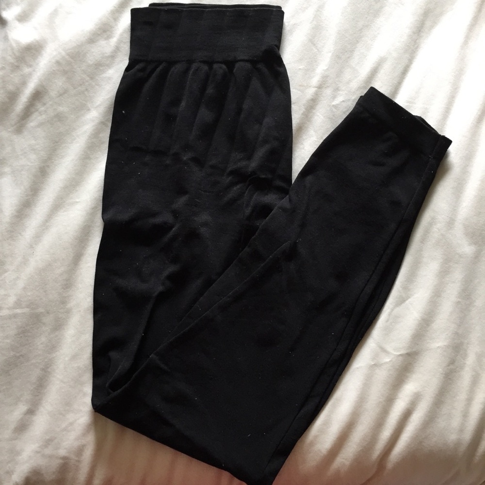 Maternity post partum Leggings High waisted